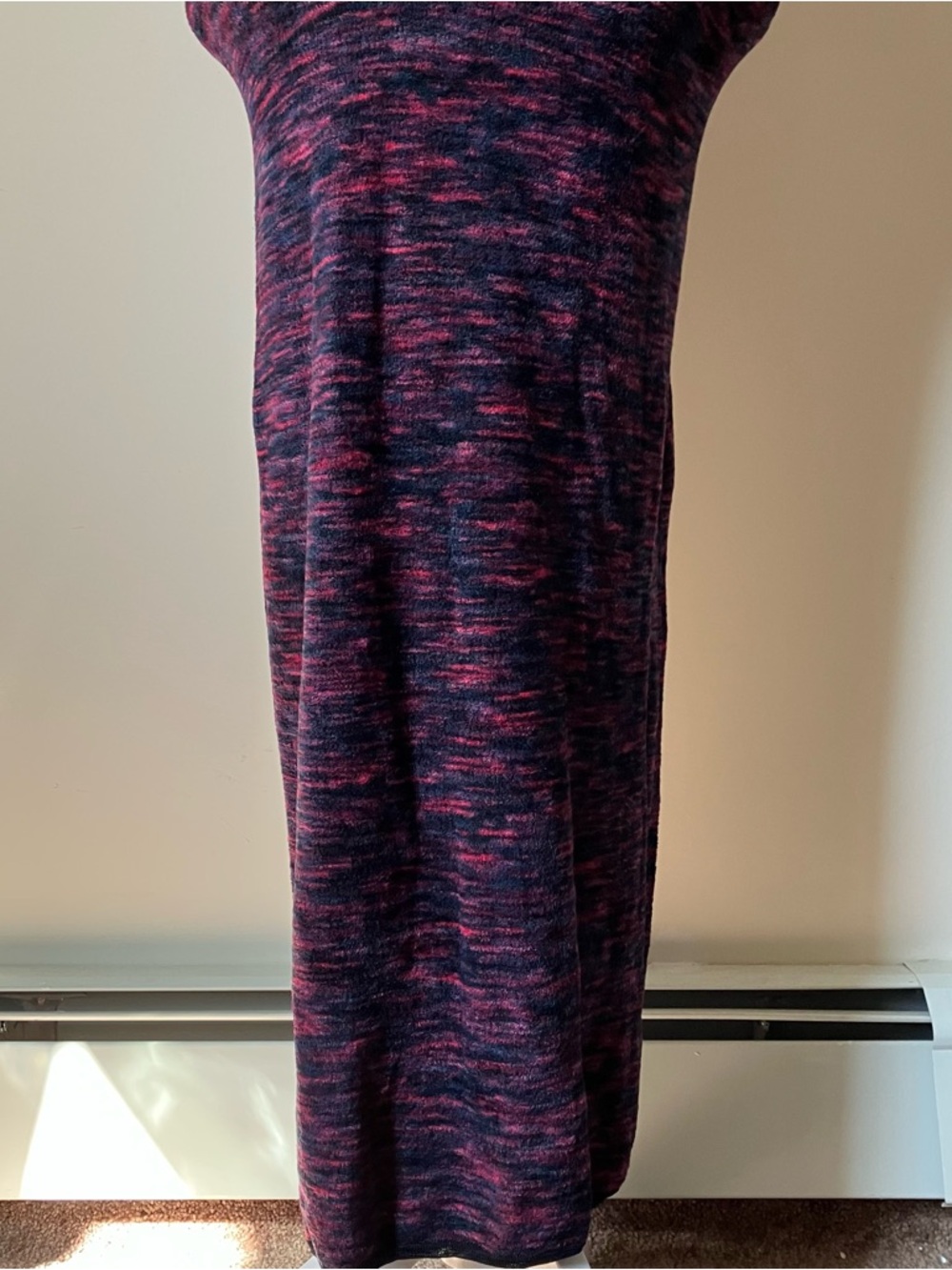 Free People Spun Lightweight Knit Tank Bodycon Maxi Dress size XS - Picture 5 of 9